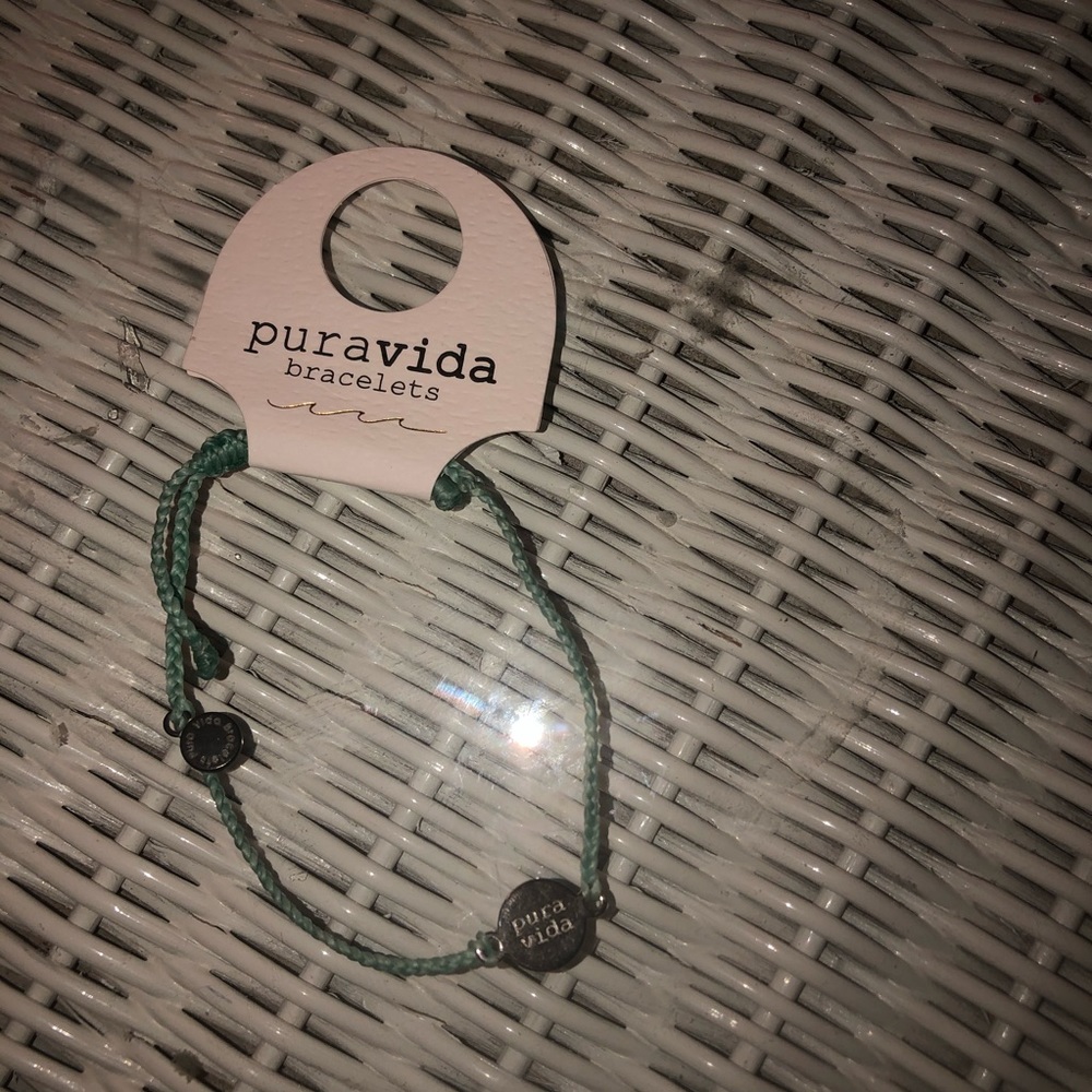 pura vida | charmed bracelet